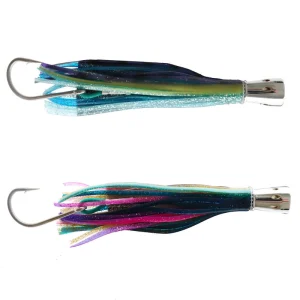 Black Magic Jetsetter Maxi Game Lure 177mm Single Rigged