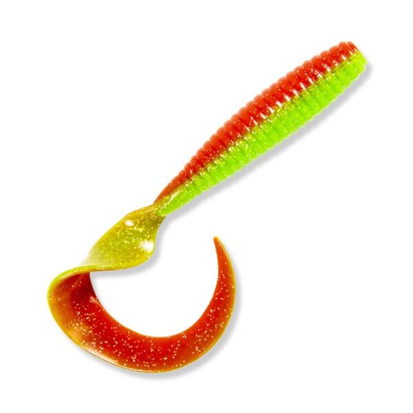 ZMan DoormatadorZ Nuked Chicken Glow Fishing Direct