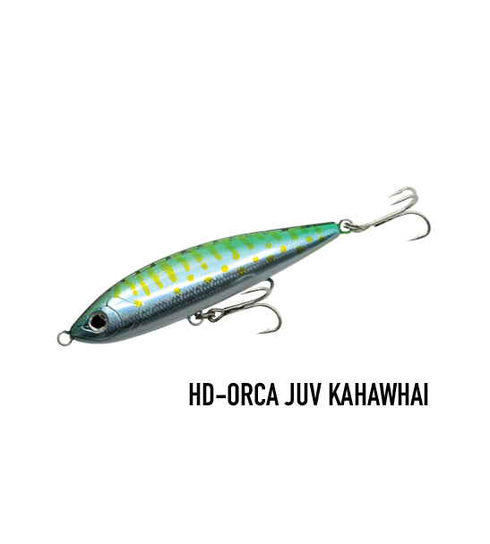 Shimano HD Orca Stickbait Lures - Juv Kahawai - Fishing Direct