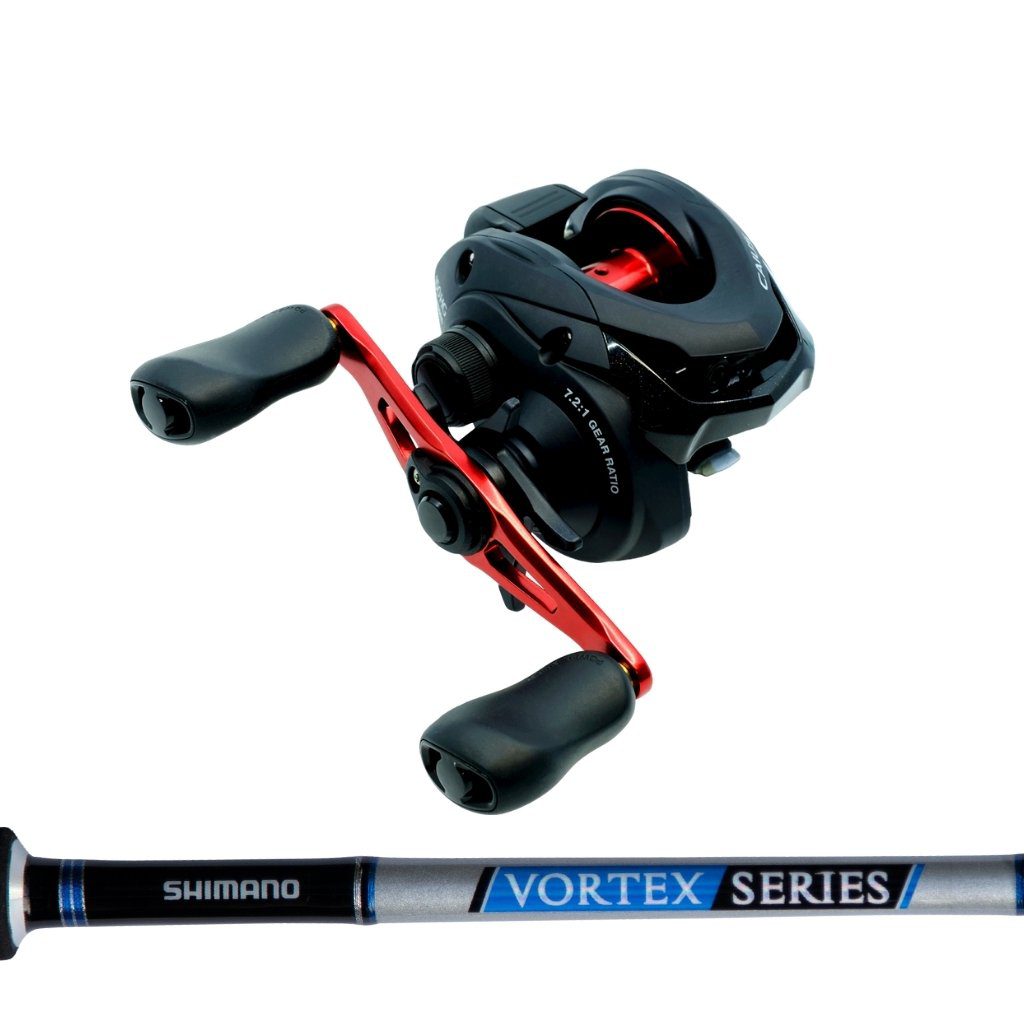 Shimano Caius 150 Slow-Jig Combo - Fishing Direct