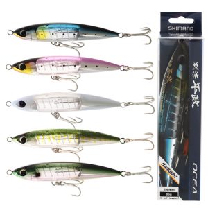 Shimano Ocea Bettyu Hiramasa Flash Boost Floating Stickbait 190mm