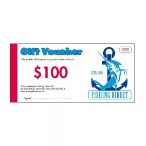 Voucher $100