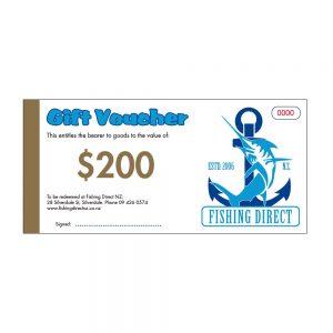Voucher $200