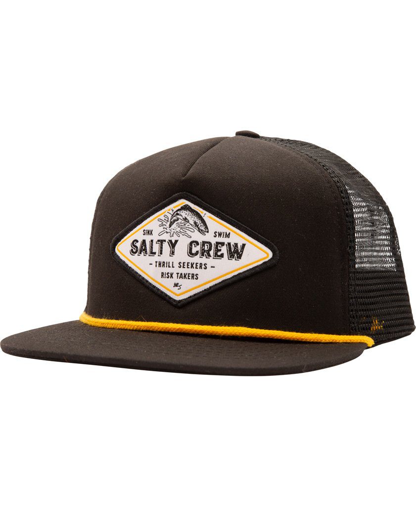 Salty Crew Dead Drift Foamy Trucker 