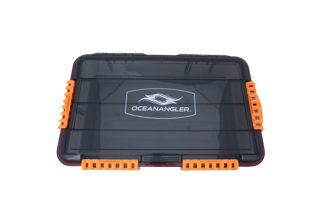 Tackle Box Ocean Angler Tackle Packer Large Fishing Direct