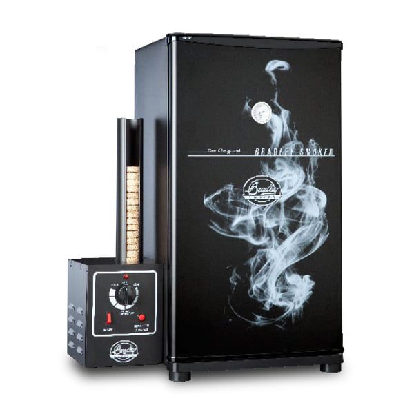 Bradley 4 Rack Smoker