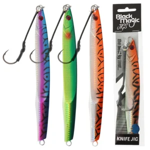Black Magic Knife Jig 200g