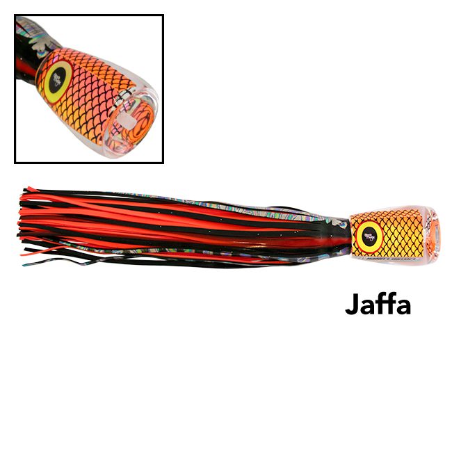 BM LIQUID LUNCH XT Jaffa (RIGGED) Fishing Direct