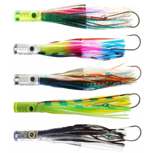 Black Magic Jack Slammer XT Tuna Game Lure 240mm Single Rigged