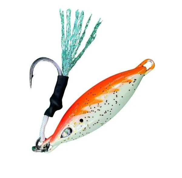 Glowbite Micro Flash Mini Bombs Orange Lumo Fishing Direct