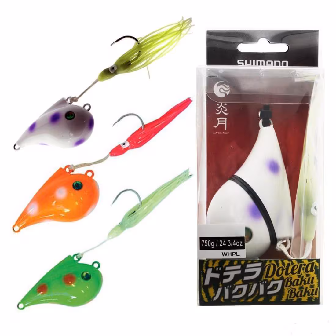 Shimano Dotera Glow 750gm