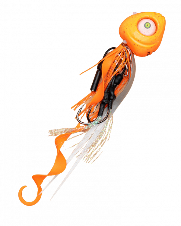 Glowbite OnFire Orange Fishing Direct