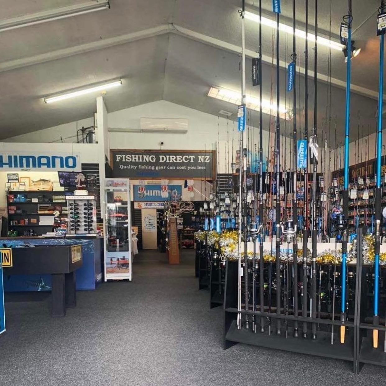 About Us Fishing Direct