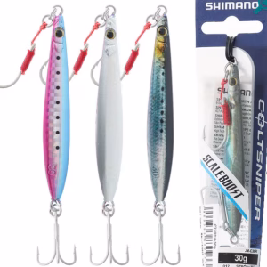 Shimano - Colt Sniper Sardine Rockets