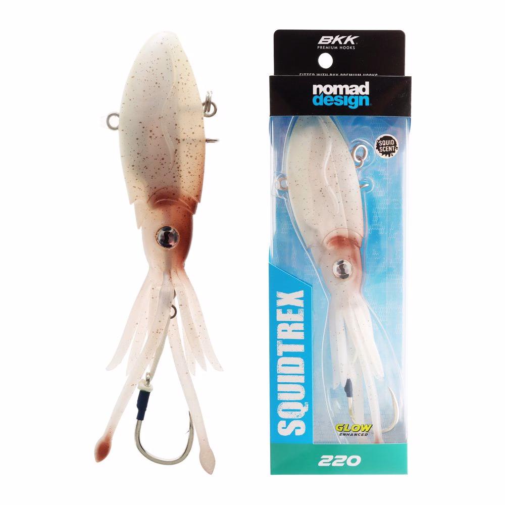 SQUIDTREX 220 600g