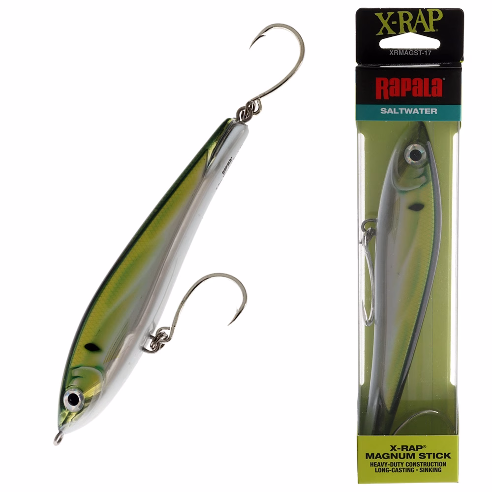 Rapala X-Rap Magnum Stickbait 17 cm