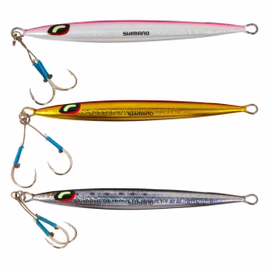 Shimano Ocea Pebble Light - 40g