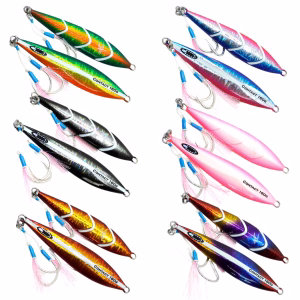 Oceans Legacy Hybrid Contact