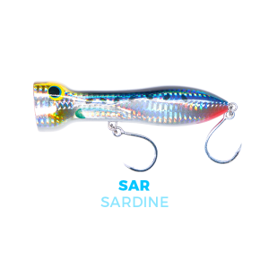 Nomad Design - Chug Norris Popper Sardine 120g