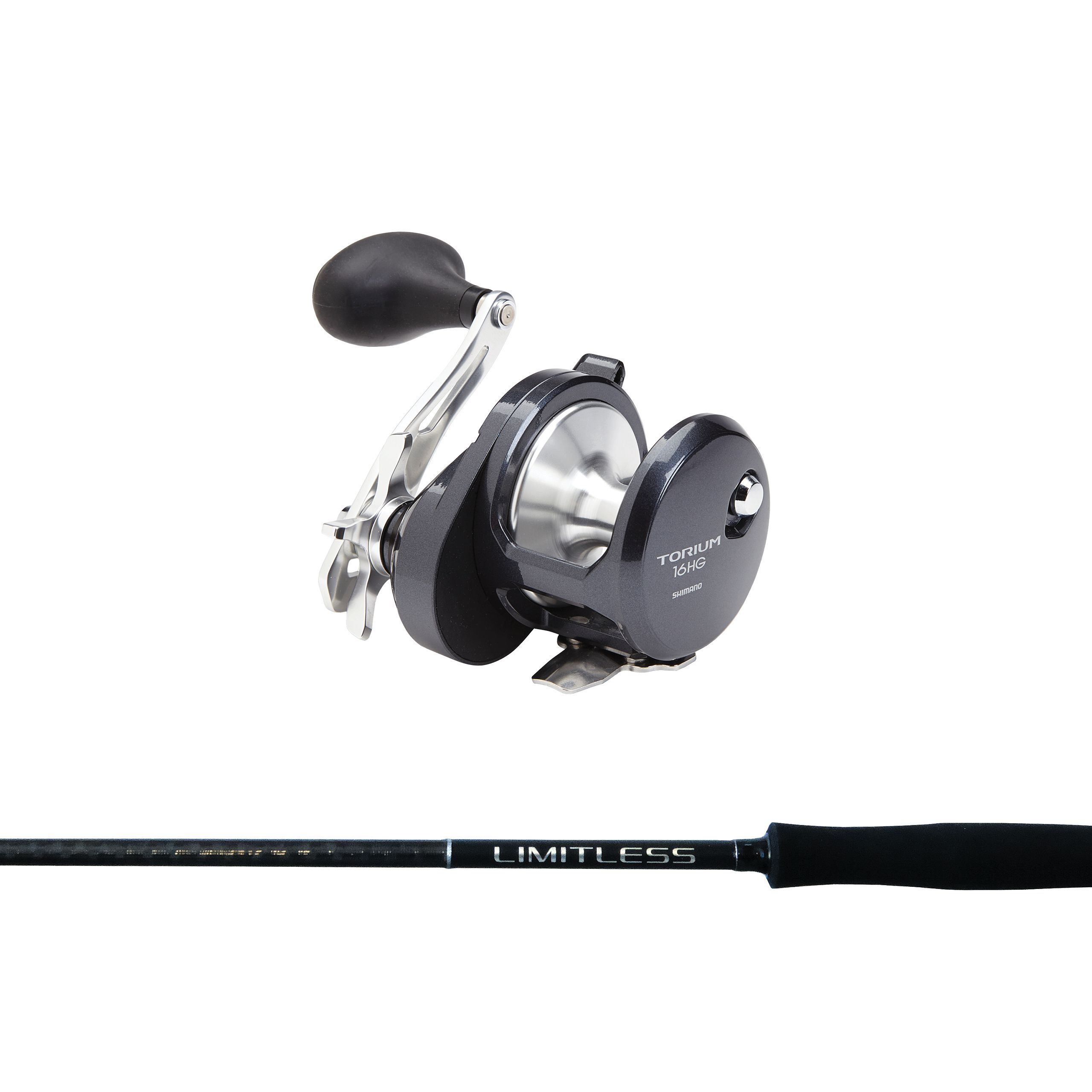 Shimano Torium 14 + Limitless 6ft6 2pce PE2