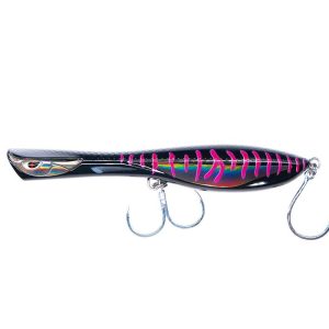 Nomad Design - DARTWING Black Pink Mackerel 40g