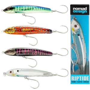 Nomad Design Riptide Floating Stickbait 125mm