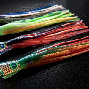 Jonahs Kona XT Tuna Game Lure 6" Single Rigged