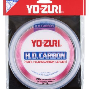 Yo-zuri HD Flurocarbon 150lb