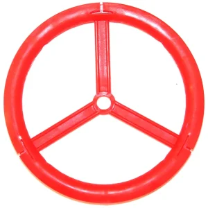 Sea Harvester - Leader Wheel 6 1/2 inch