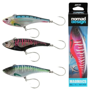 Nomad Design Madmacs Fast Trolling Lure 200mm