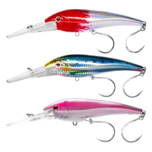 Nomad Design DTX Minnow 110 Trolling Lure