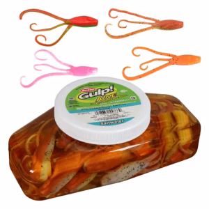 Berkley Gulp Alive! Squid Viscous 6inch