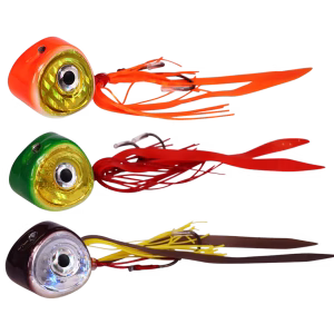Ocean Angler Sliders - 100g