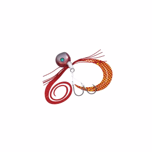 Shimano  Tiger BakuBaku Plus  - BLOODSHOT UV 002
