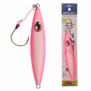Zest Tunita Lumo Pink