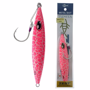 Zest Tunita Pink Crackle