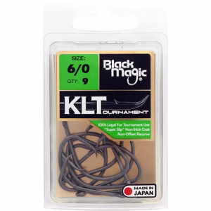 Black Magic - KLT Tournament Hooks