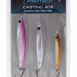 FishTech - Casting Jigs