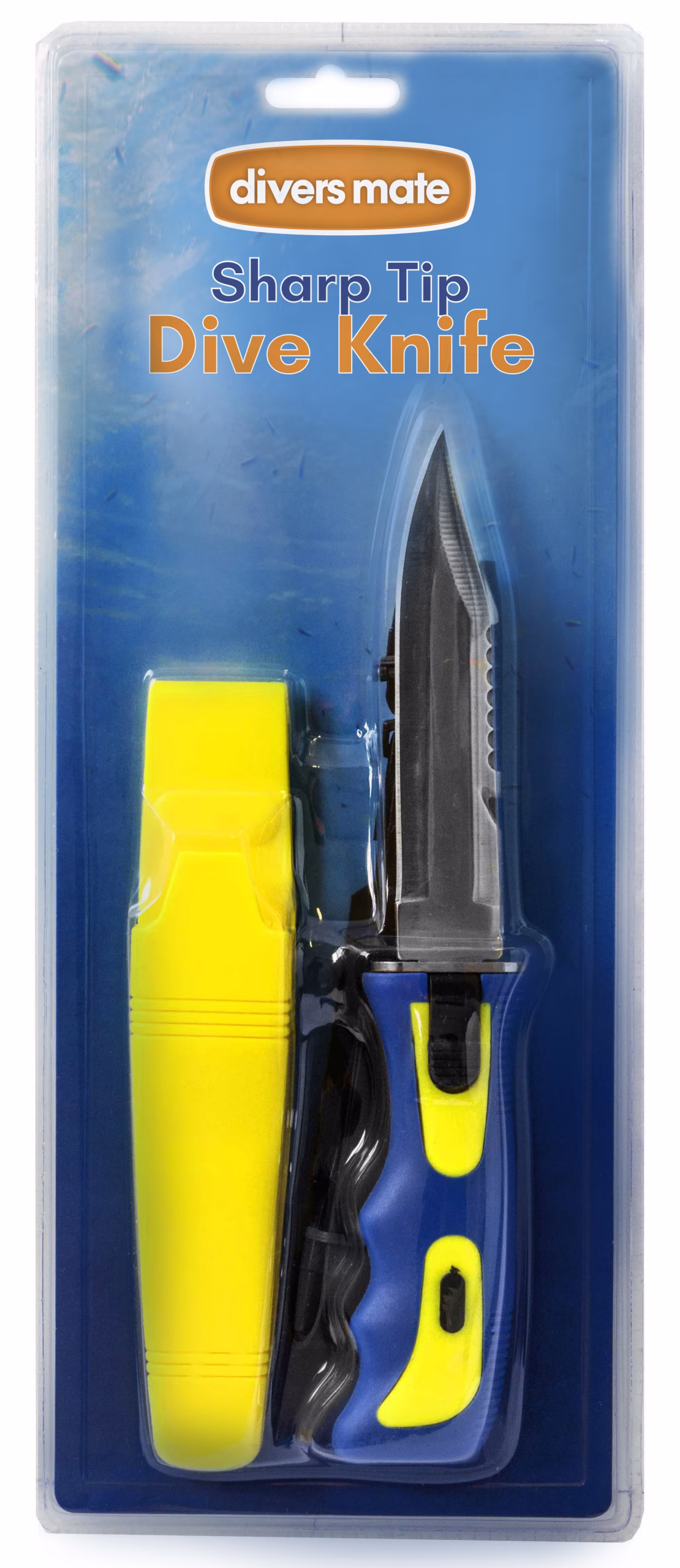 Divers Mate - Dive Knife with Sheath