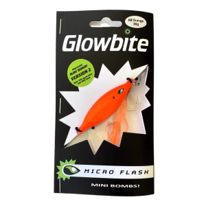 Glowbite Micro Flash Micro Jigs 20g