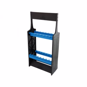 Fishing Rods Rack - 16 Rod Wall Mount or Freestanding