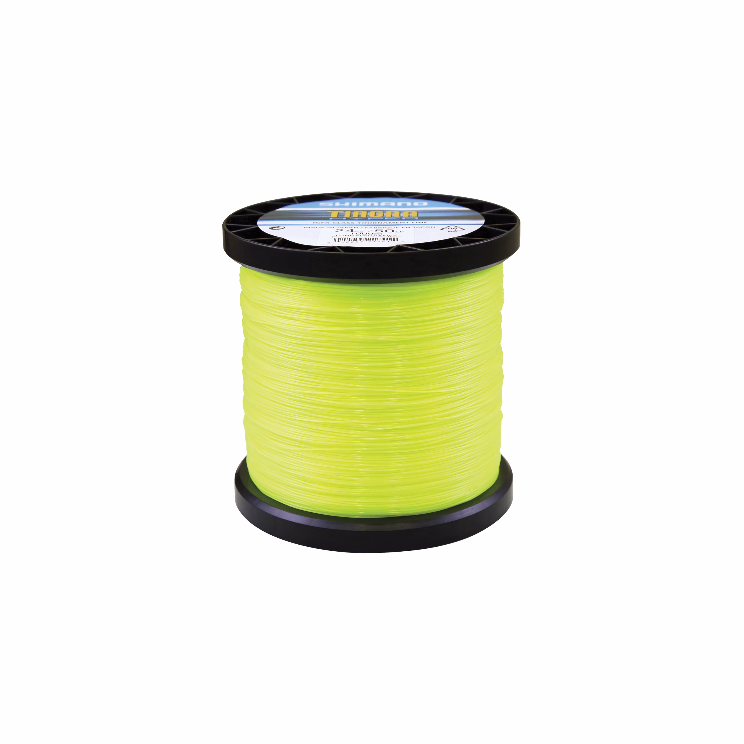 Shimano - Tiagra Hyper IGFA Class 24kg 1000m