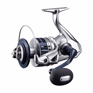 Shimano SW Saragosa 6000HG + Ocea Natural Jerk PE3
