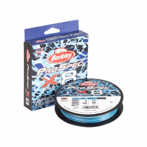 Berkley ProSpec X8 Braid 150m 8lb