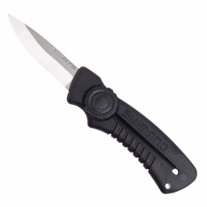 Shimano - Slide Knife Black
