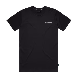 Shimano - Gyotaku Black T-Shirt LTG