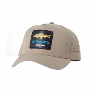 Shimano - Air Mesh Trucker Cap LTG Trout Sand