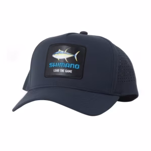 Shimano - Air Mesh Trucker Cap LTG Yellowfin Navy