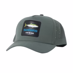 Shimano - Air Mesh Trucker Cap LTG Kingfish Olive