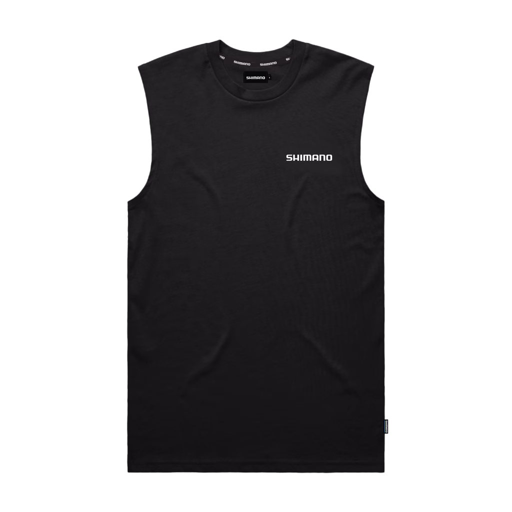 Shimano - Gyotaku Tank Black